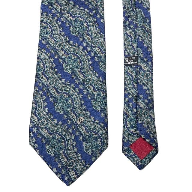 Christian Dior ディオール ネクタイ ループタイ アクセサリー 小物 総