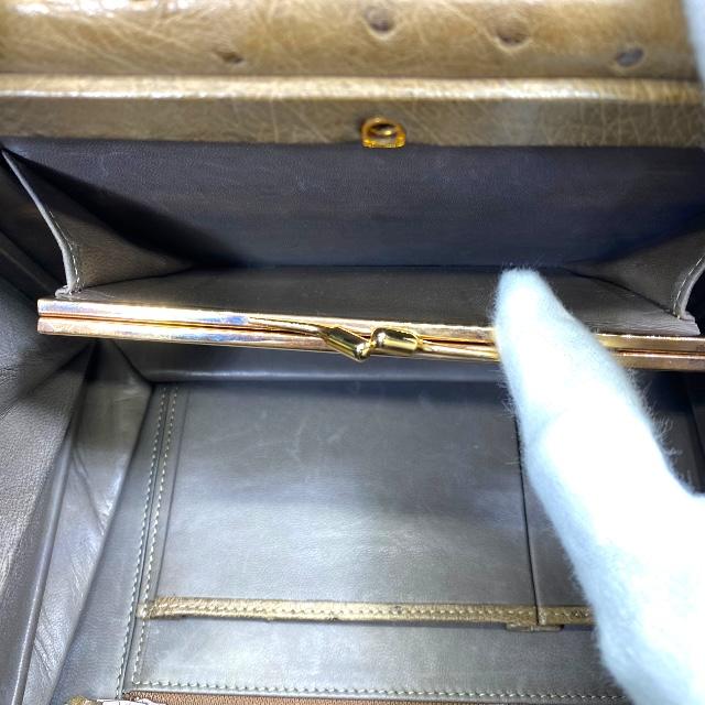 MORABITO（モラビト） ヴァンドーム ハンドバッグ ミニバッグ ロープ