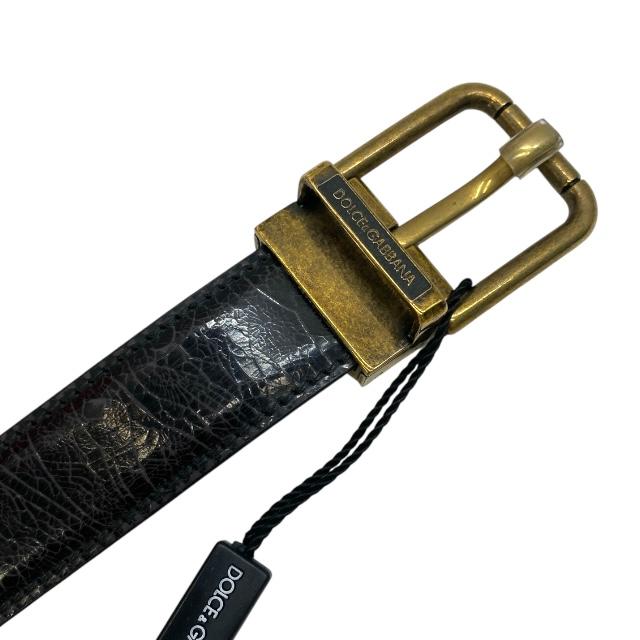 DOLCE&GABBANA（ドルチェ & ガッバーナ） 【美品】DOLCE&GABBANA D&G 