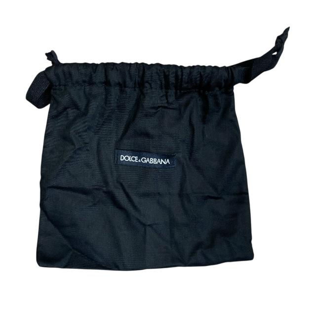 DOLCE&GABBANA（ドルチェ & ガッバーナ） 【美品】DOLCE&GABBANA D&G