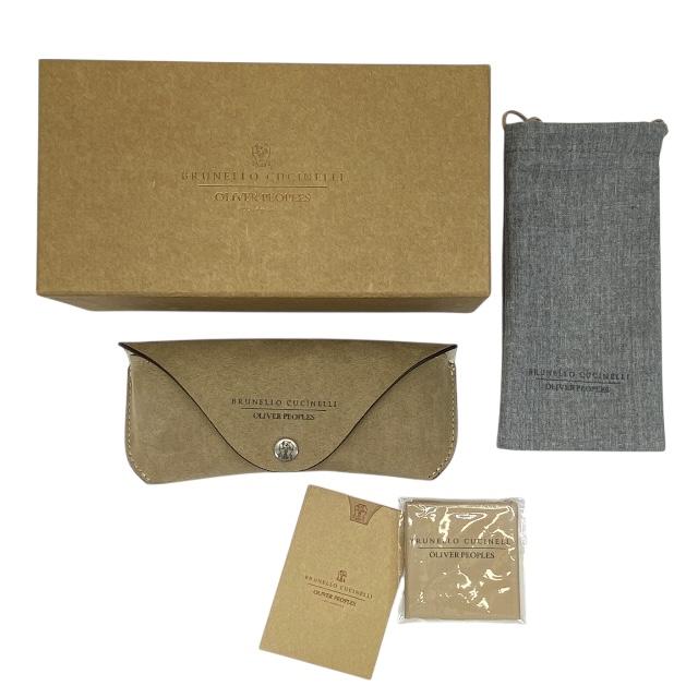 小物 OV484 Oliver Peoples BRUNELLO CUCINELLI OLIVER PEOPLES OV5517SU 17053C 48 PEPPE - BRUNELLO CUCINELLI