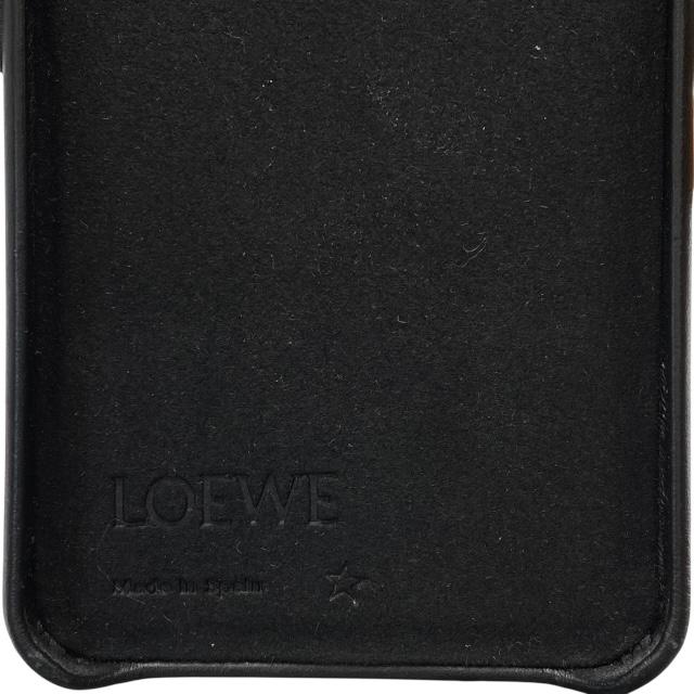 LOEWE（ロエベ） スマホケース iPhoneケース iPhoneX/XS対応