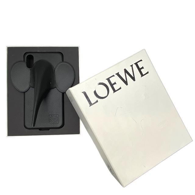 LOEWE（ロエベ） スマホケース iPhoneケース iPhoneX/XS対応