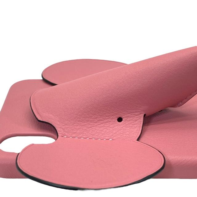 LOEWE（ロエベ） スマホケース iPhoneケース iPhoneXS MAX対応