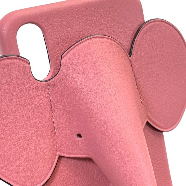 LOEWE（ロエベ） スマホケース iPhoneケース iPhoneXS MAX対応
