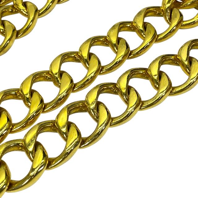 CHANEL シャネル ヴィンテージ ベルト チェーンベルト