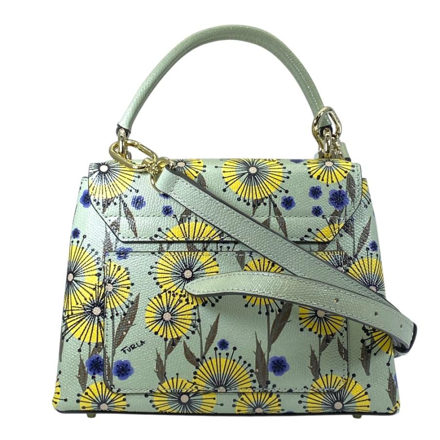 FURLA（フルラ） 1927 トップハンドル ミニ ハンドバッグ ショルダー 