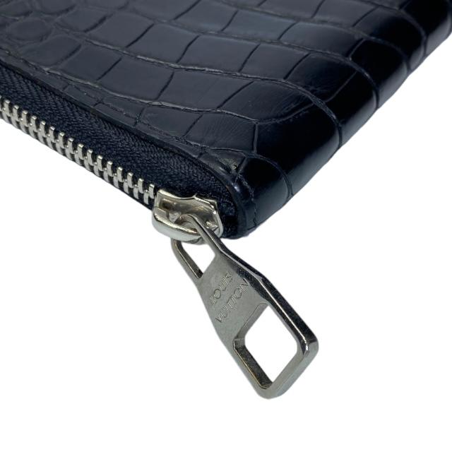 LOUIS VUITTON ルイヴィトン N91548 ジッピーウォレット・ヴェル LOUIS VUITTON ルイヴィトン N91548 ジッピーウォレット・ヴェル