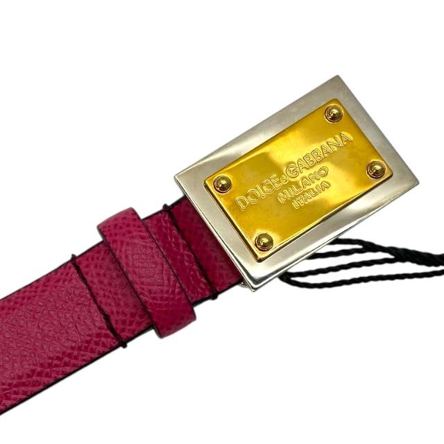 DOLCE&GABBANA（ドルチェ & ガッバーナ） 【未使用】DOLCE&GABBANA