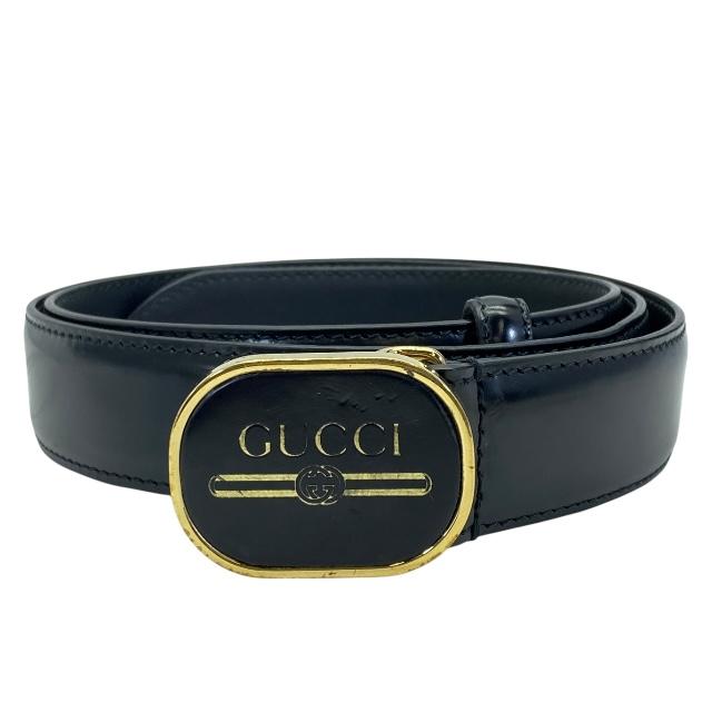 GUCCI（グッチ） 547754 ベルト アクセサリー 小物 ロゴ レザー