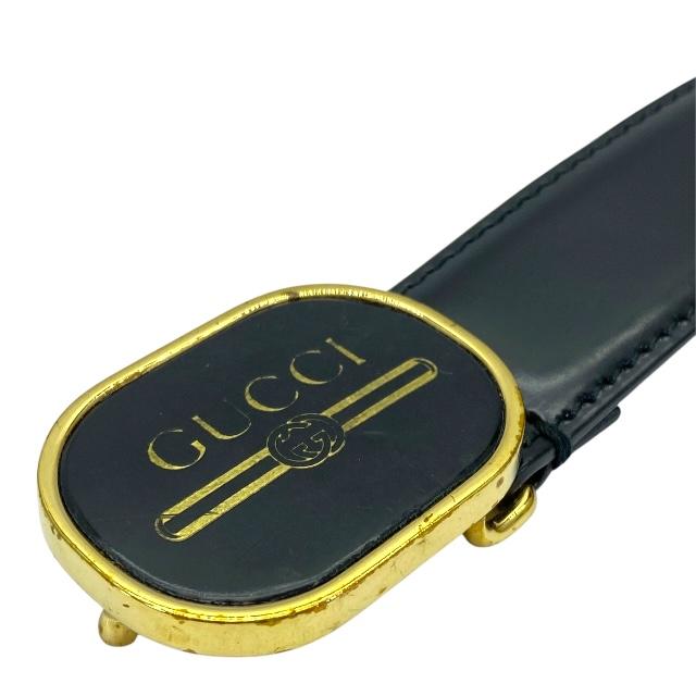 GUCCI（グッチ） 547754 ベルト アクセサリー 小物 ロゴ レザー