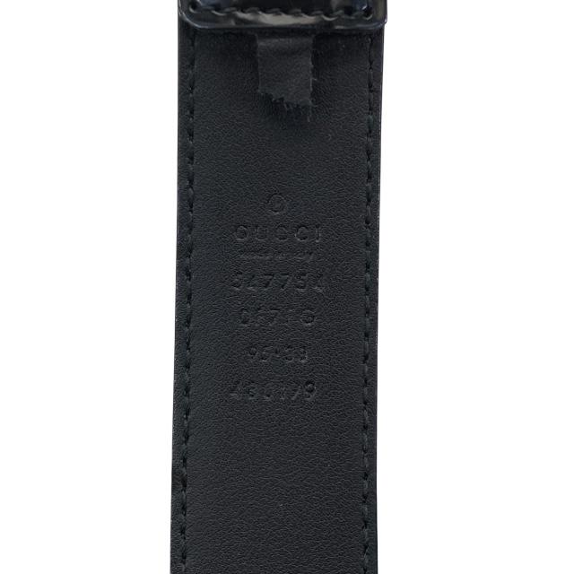 GUCCI（グッチ） 547754 ベルト アクセサリー 小物 ロゴ レザー