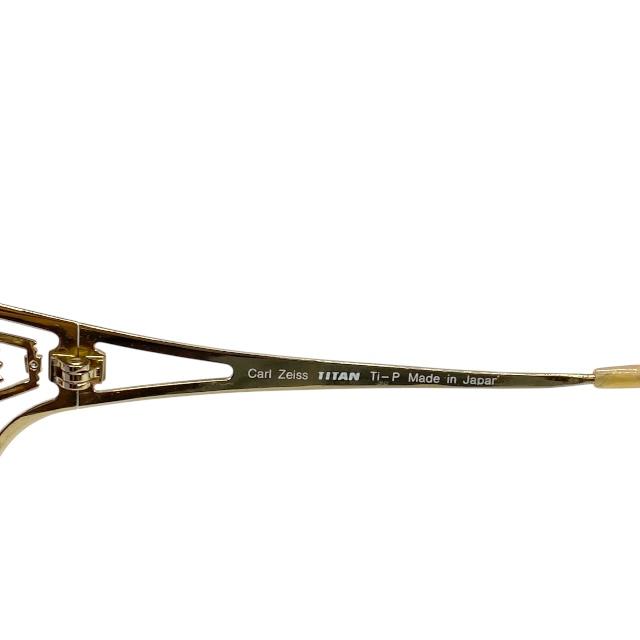 Carl Zeiss カールツァイス J6857 4811 57□13 135 サングラス メガネ