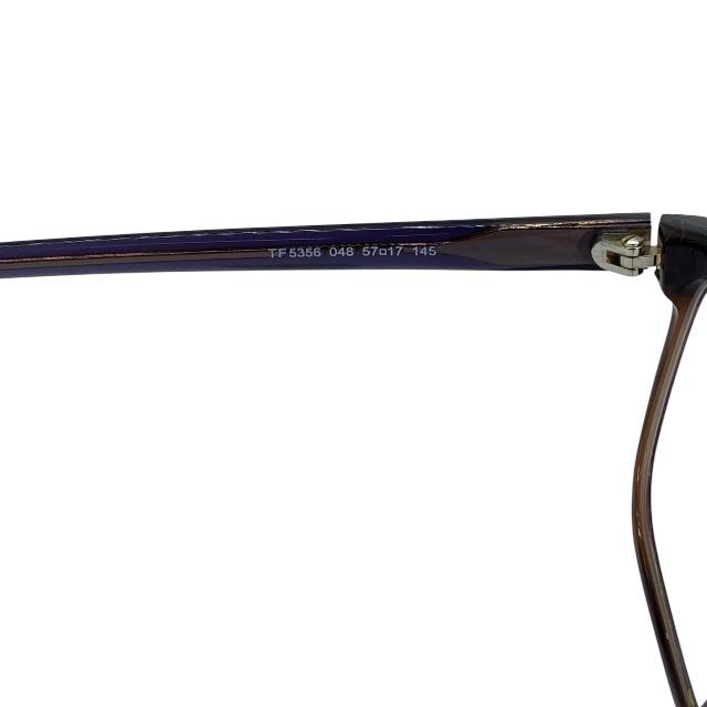 TOM FORD（トムフォード） TF5356 048 57□17 145 眼鏡 メガネ アイ