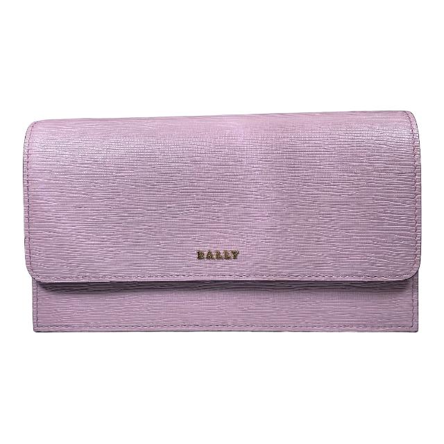 BALLY バリー ショルダーウォレット ミニバッグ 長財布 斜め掛け 