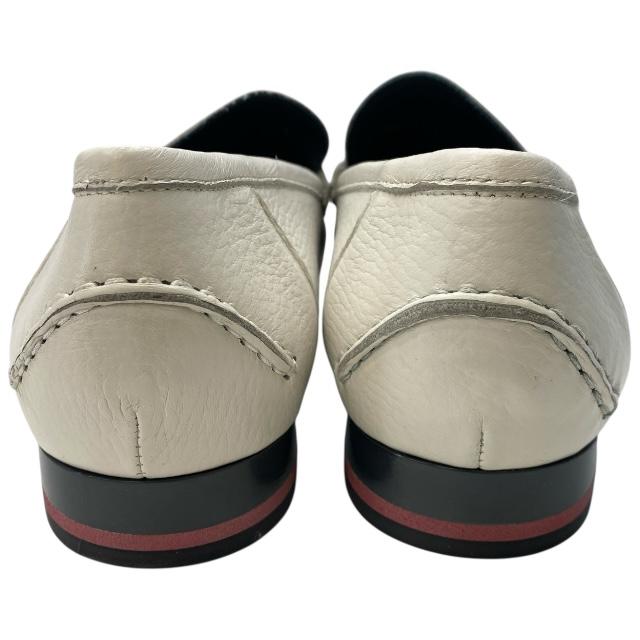 Dolce&Gabbana レザーローファー 9 革靴 DOLCE&GABBANA（ドルチェ & ガッバーナ） ドルガバ CA6309 ローファー