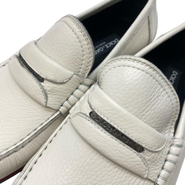 DOLCE&GABBANA（ドルチェ & ガッバーナ） ドルガバ CA6309 ローファー