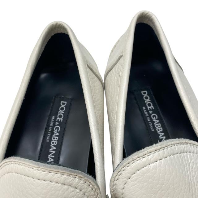 DOLCE&GABBANA（ドルチェ & ガッバーナ） ドルガバ CA6309 ローファー