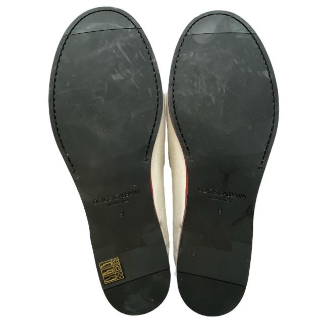 DOLCE&GABBANA（ドルチェ & ガッバーナ） ドルガバ CA6309 ローファー
