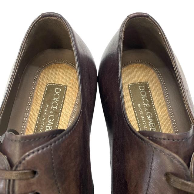 DOLCE&GABBANA（ドルチェ & ガッバーナ） ドルガバ 5753 ローファー