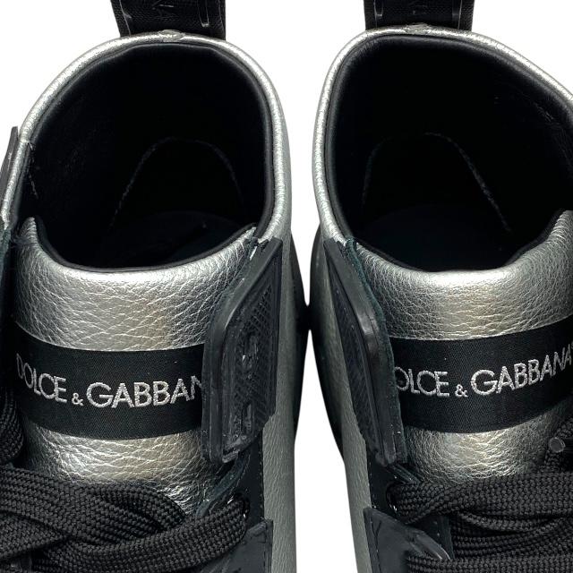 ドルガバ DOLCE&GABBANA ドルチェ&ガッバーナ ドルガバ ミッドトップ