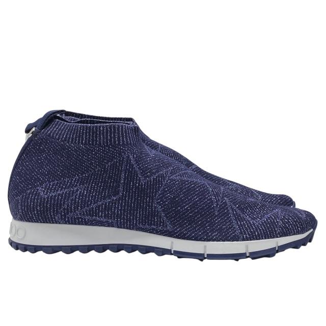 JIMMY CHOO（ジミーチュウ） 【美品】ジミーチュウ ソックススニーカー