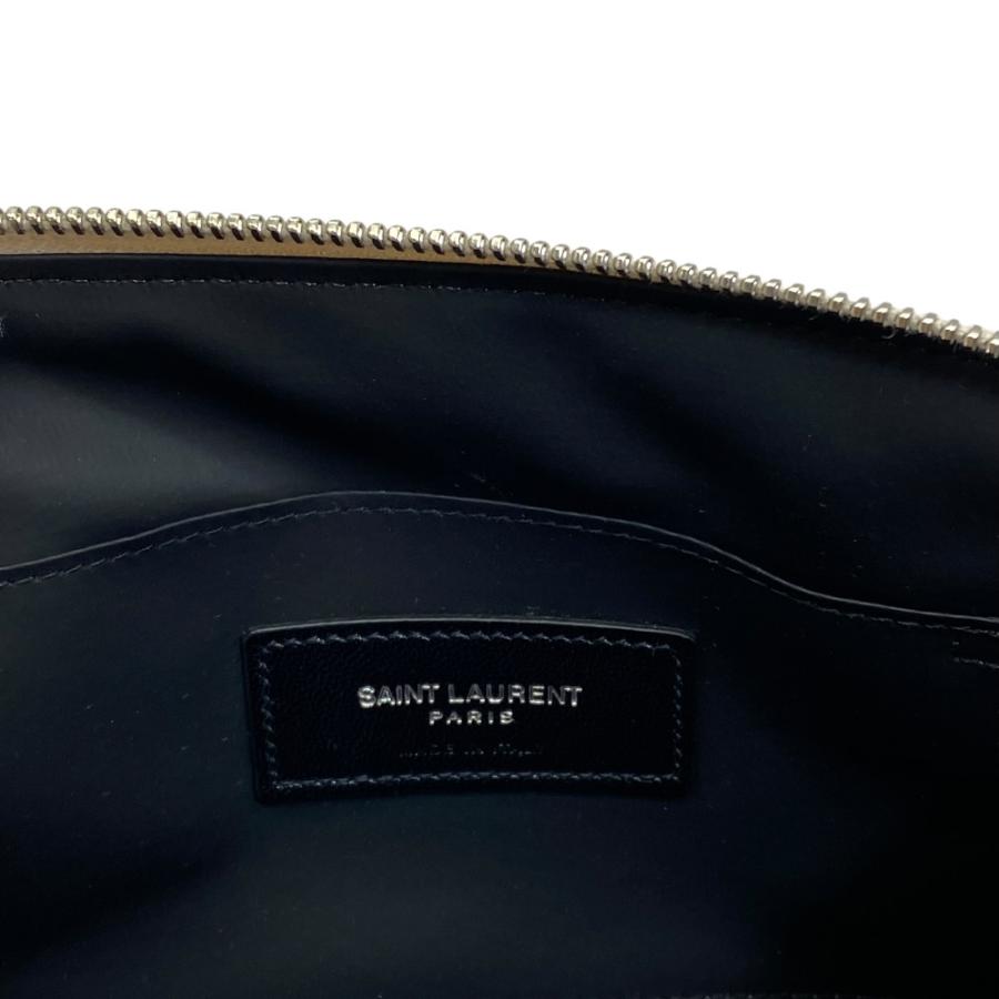 SAINT LAURENT PARIS サンローラン パリ ポーチ 化粧ポーチ コスメ