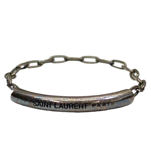 SAINT LAURENT サンローラン チェーンリング size10 中古・古着通販】Saint Laurent Paris (サンローランパリ