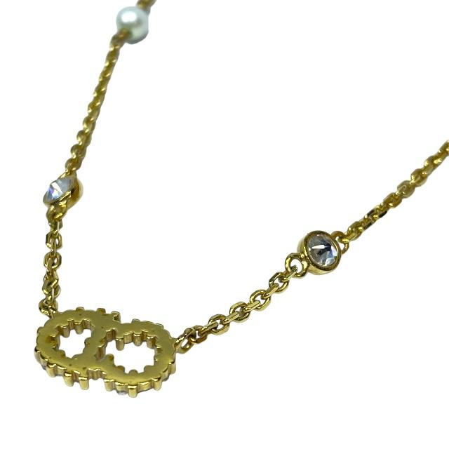 Christian Dior ディオール クレール ディー リュヌ ネックレス  