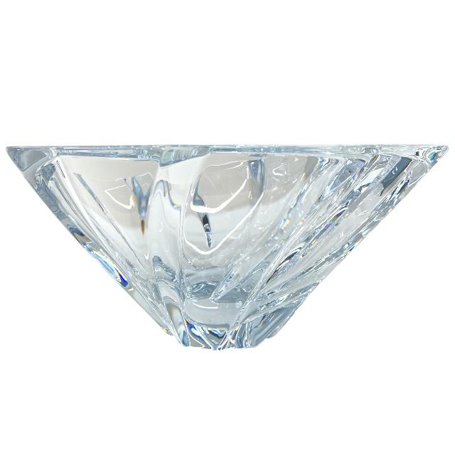 バカラ（Baccarat） 【未使用美品】Baccarat オブジェクティフ サラダ