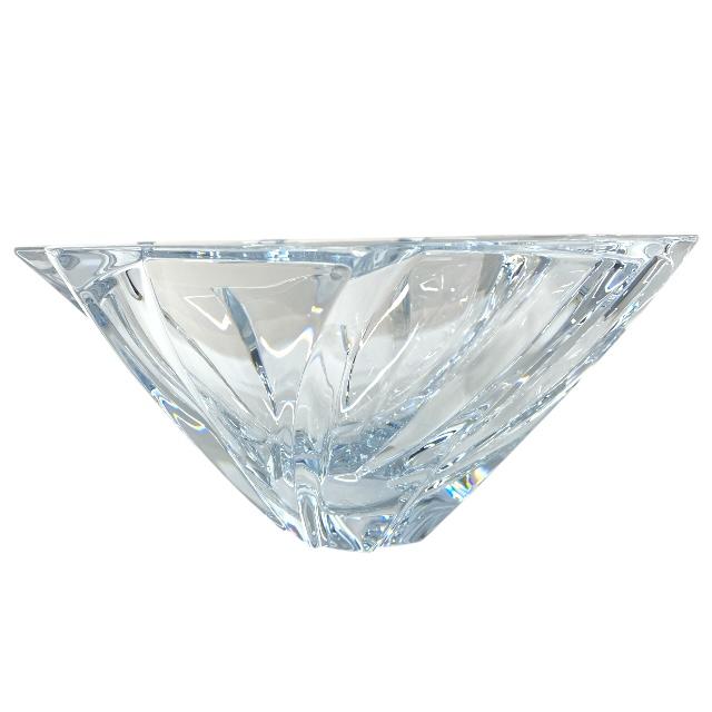 バカラ（Baccarat） 【未使用美品】Baccarat オブジェクティフ サラダ