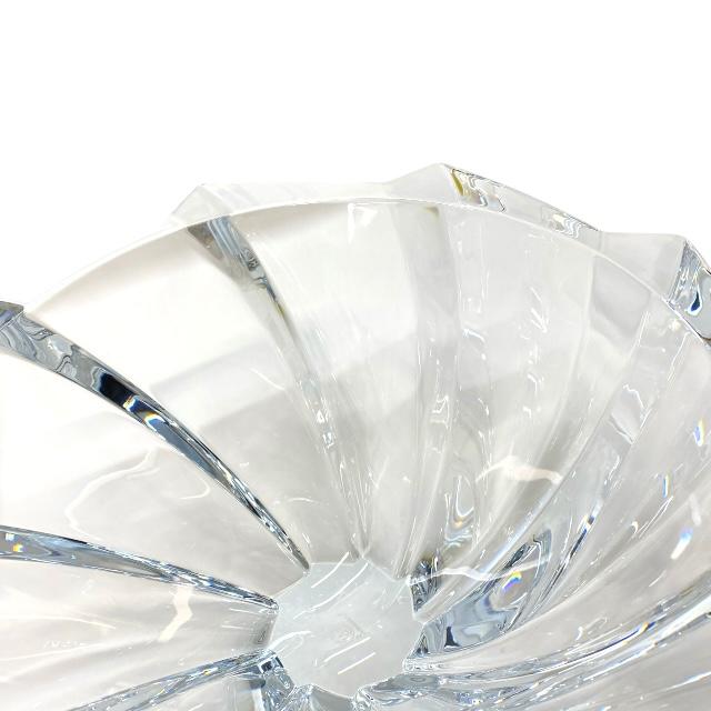 バカラ（Baccarat） 【未使用美品】Baccarat オブジェクティフ サラダ