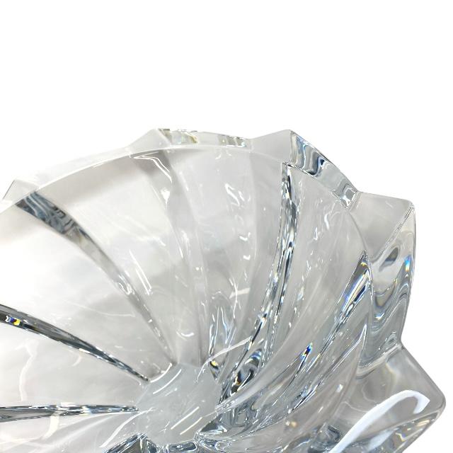 バカラ（Baccarat） 【未使用美品】Baccarat オブジェクティフ サラダ