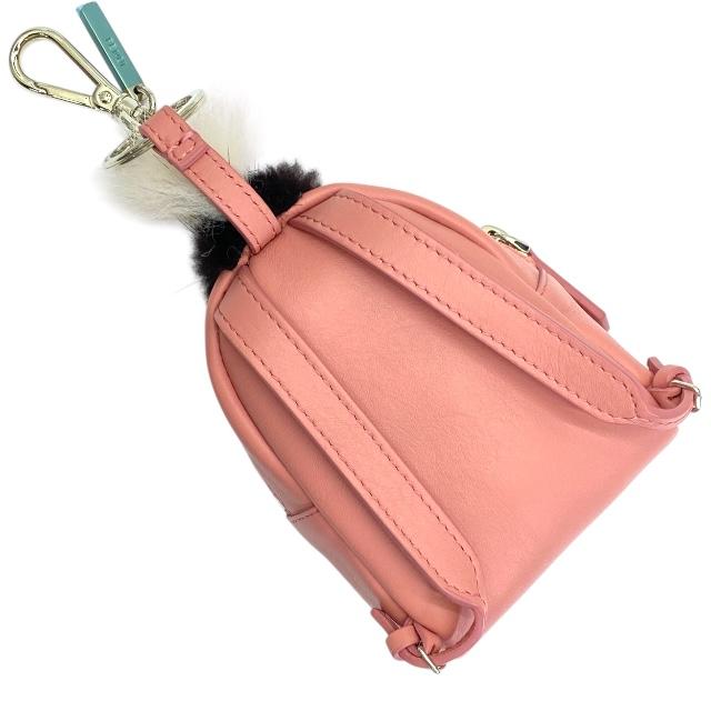 FENDI（フェンディ） 7AR457 モンスター バグズ チャーム キーホルダー