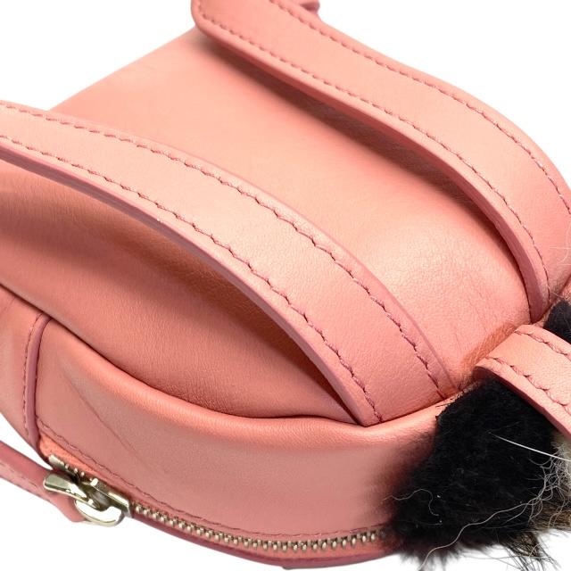 FENDI（フェンディ） 7AR457 モンスター バグズ チャーム キーホルダー