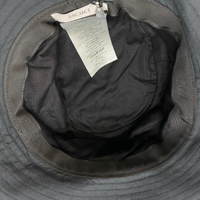 Dior HOMME 【未使用美品】DIOR ディオール 293C906D5547 帽子
