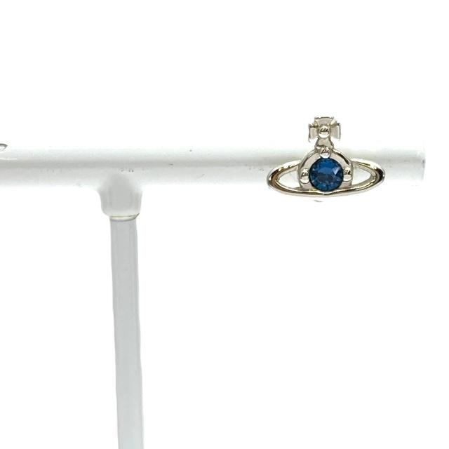 Vivienne Westwood ヴィヴィアンウエストウッド ナノソリティア ピアス