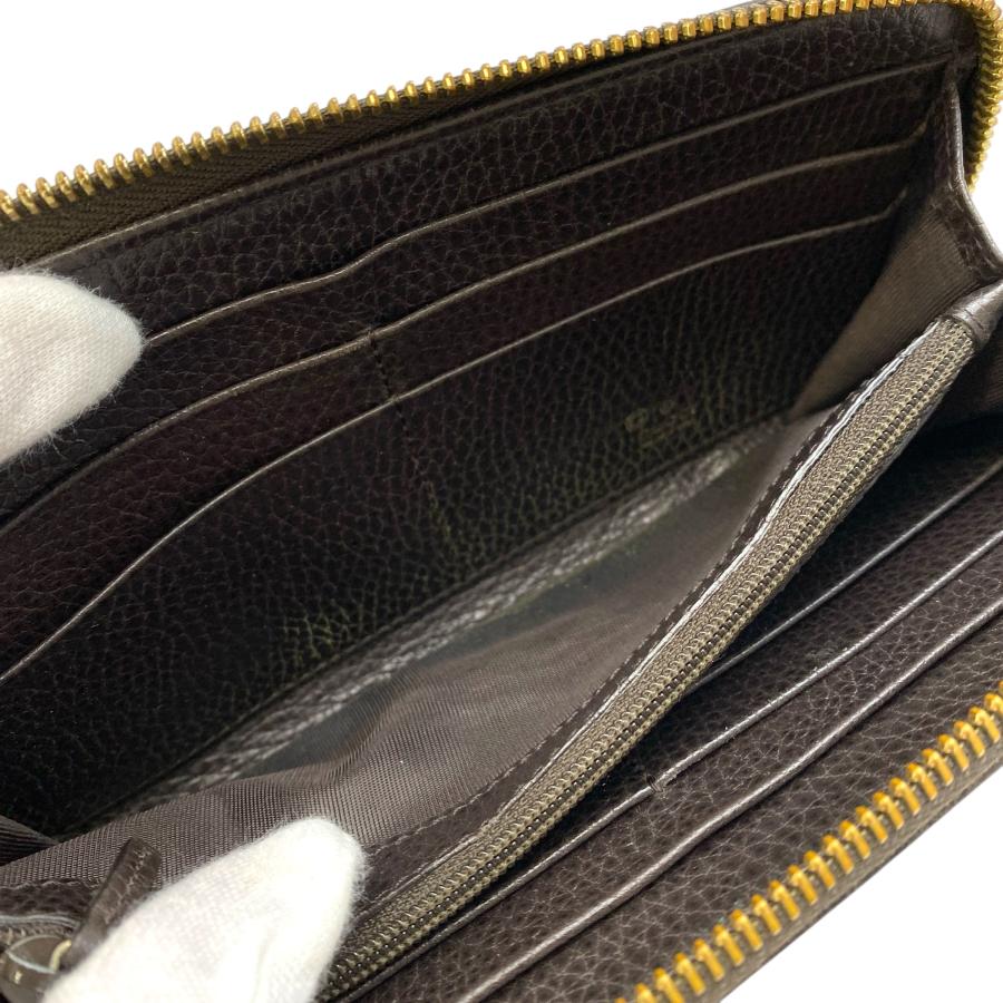 GUCCI長財布 楽天市場】送料無料 GUCCI グッチ 財布 キャメル 長財布 L字ファスナー