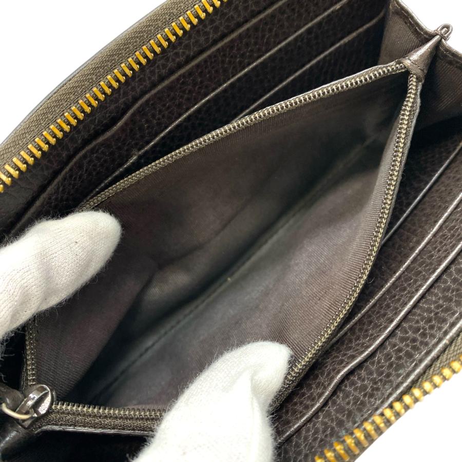 GUCCI長財布 楽天市場】送料無料 GUCCI グッチ 財布 キャメル 長財布 L字ファスナー