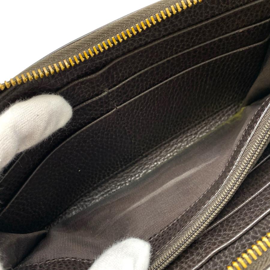 GUCCI（グッチ） 332747 長財布 財布 ロングウォレット L字ファスナー