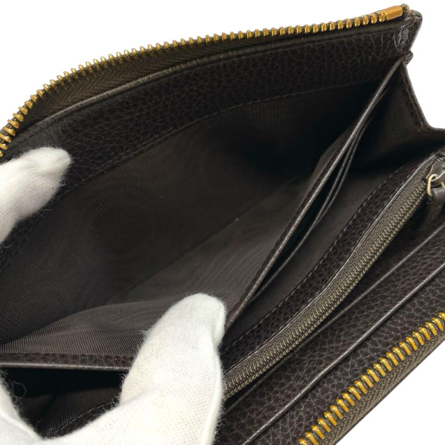 GUCCI（グッチ） 332747 長財布 財布 ロングウォレット L字ファスナー