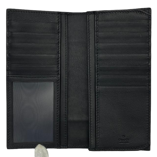 GUCCI 【美品】GUCCI グッチ 386836 長財布 財布 ロング