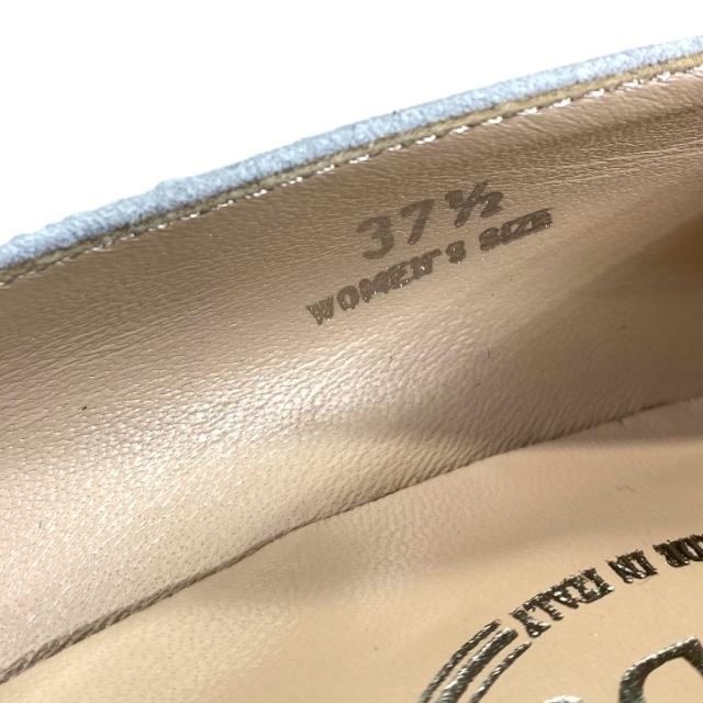 TOD'S（トッズ） TODS ヒール パンプス サンダル シューズ ラウンド