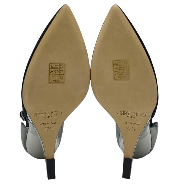 美品】JIMMY CHOO パンプス 24.5cm 【公式通販】