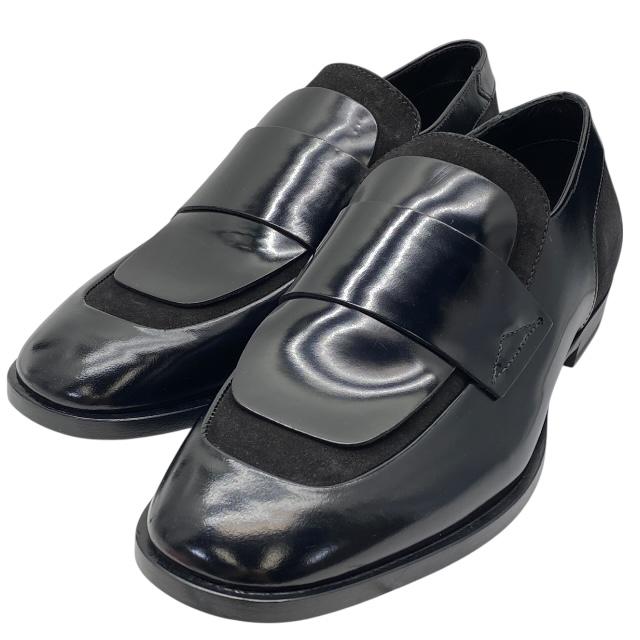 JIMMY CHOO（ジミーチュウ） 【美品】JIMMY CHOO スリッポン