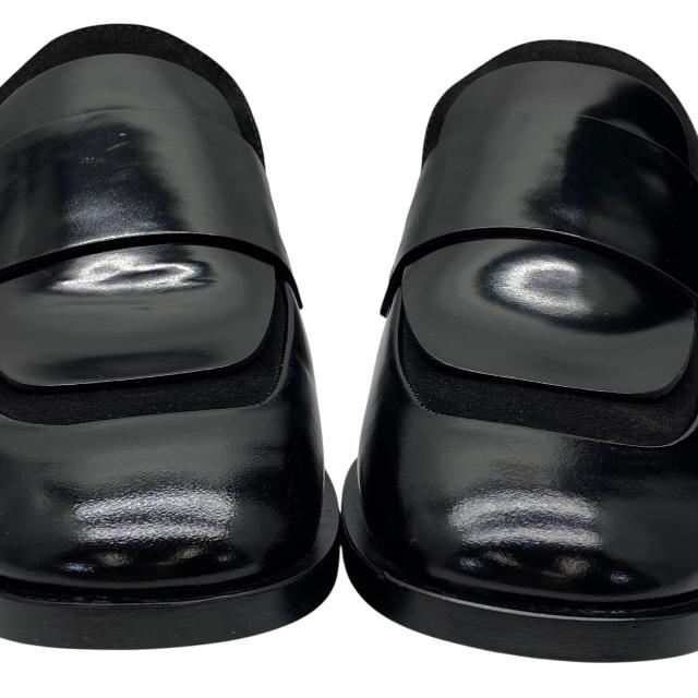 JIMMY CHOO（ジミーチュウ） 【美品】JIMMY CHOO スリッポン 