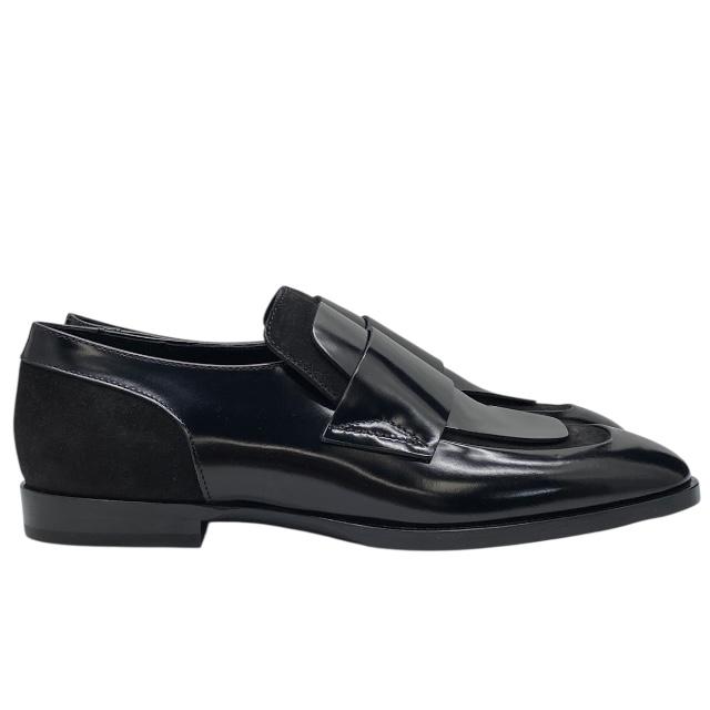 JIMMY CHOO（ジミーチュウ） 【美品】JIMMY CHOO スリッポン