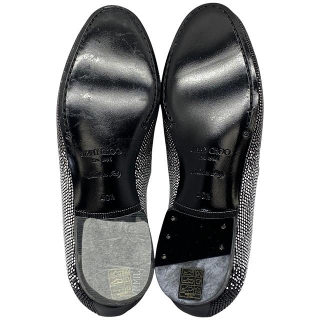 JIMMY CHOO（ジミーチュウ） 【未使用】JIMMY CHOO スタッズ
