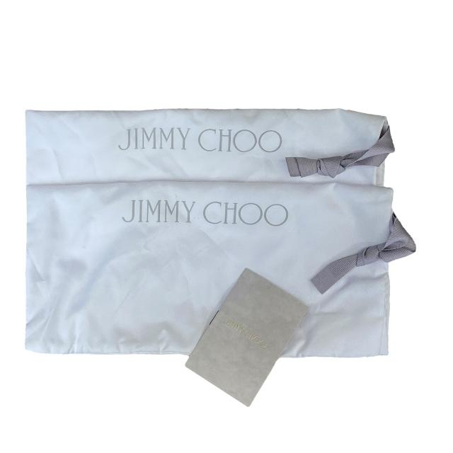 JIMMY CHOO（ジミーチュウ） 【未使用】JIMMY CHOO スタッズ