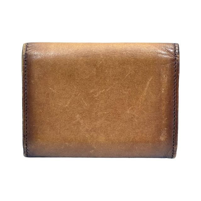 Berluti ベルルッティ カリグラフィ カードケース 名刺入れ パス